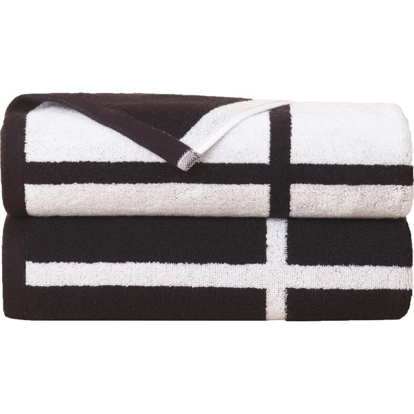 Hashtag Home Phenomenon 100 Cotton Bath Towels & Reviews Wayfair